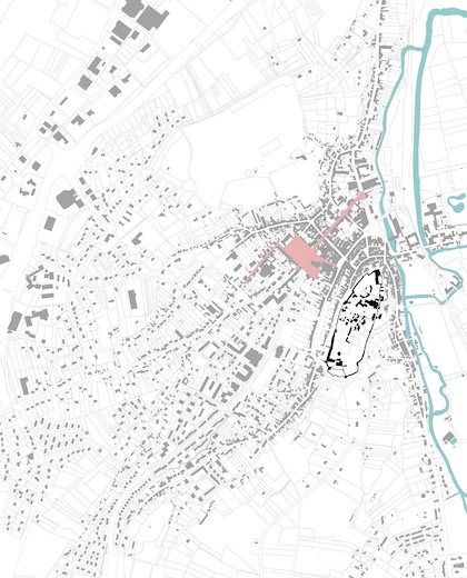 Place Verdun Loches copie